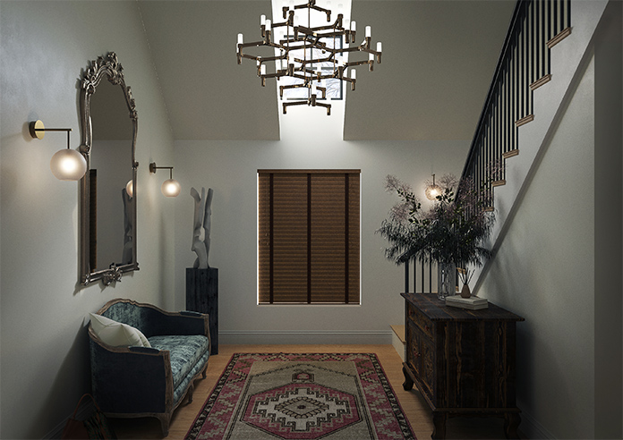 Kolsva Deluxe, Sheesham - Venetian Blind - Image 12